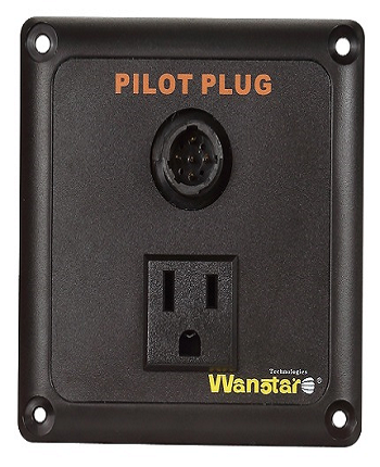 Pilot Plug